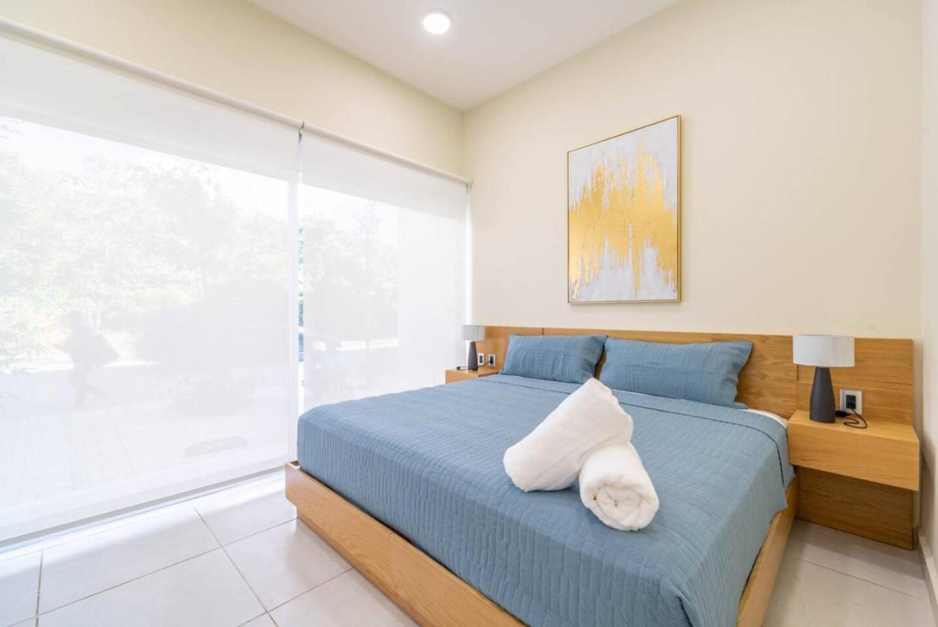 Сasa de vacaciones 2 Bd With Balcony Gym Rooftop Pool