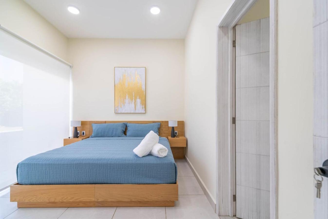2 Bd With Balcony Gym Rooftop Pool Сasa de vacaciones *