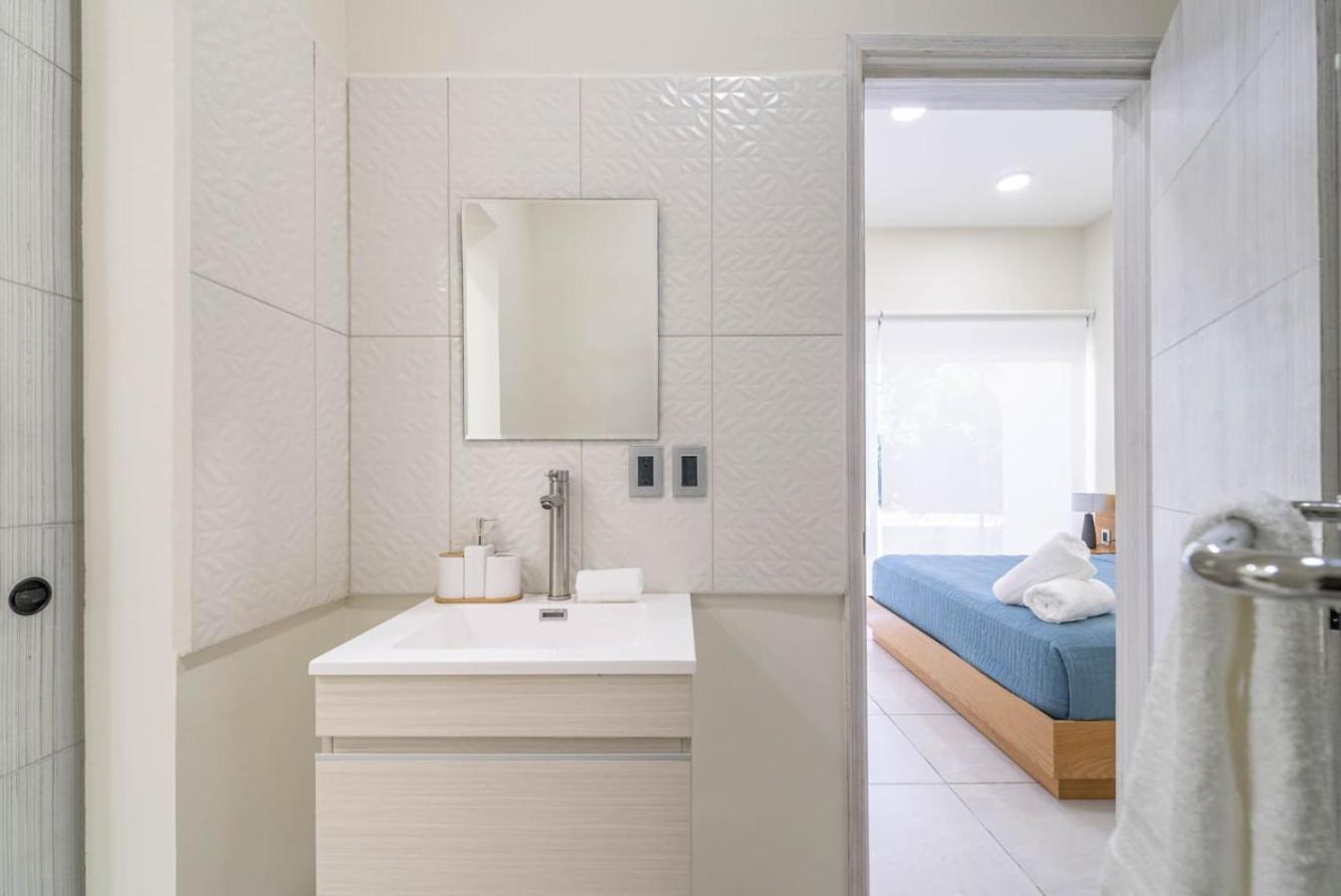 2 Bd With Balcony Gym Rooftop Pool Сasa de vacaciones Playa del Carmen