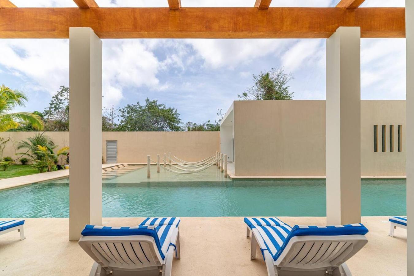 2 Bd With Balcony Gym Rooftop Pool Сasa de vacaciones